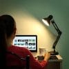 Table Metal Lamp