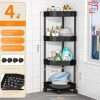 4 Layer Corner Rack