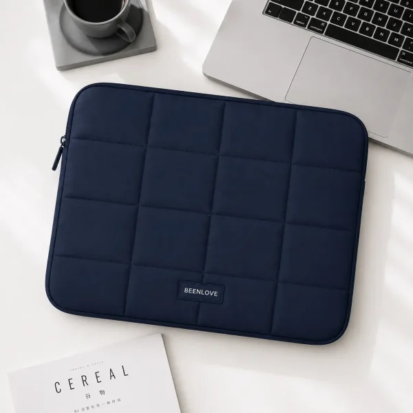 Laptop Pouch Dark-Blue