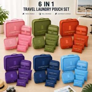 Travel Bag All Color