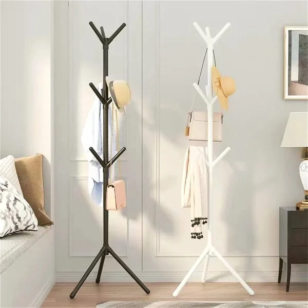 Tree Branch Coat Rack