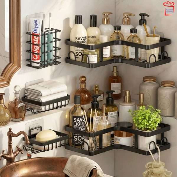 Washroom Rack