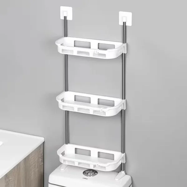 3 Layer Toilet Rack