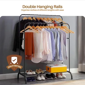 Double Pole Rack Main