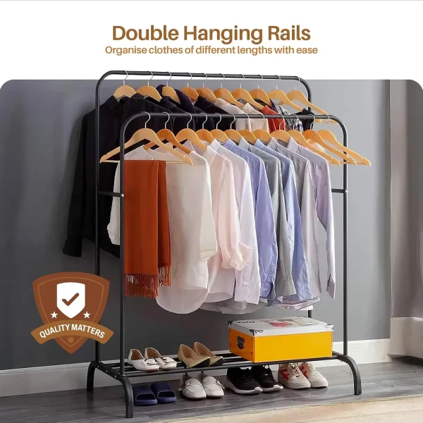 Double Pole Rack Main