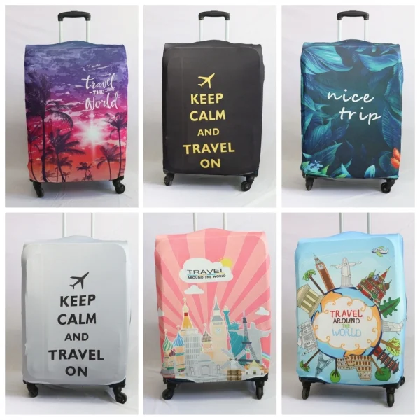 Luggage Cover Main