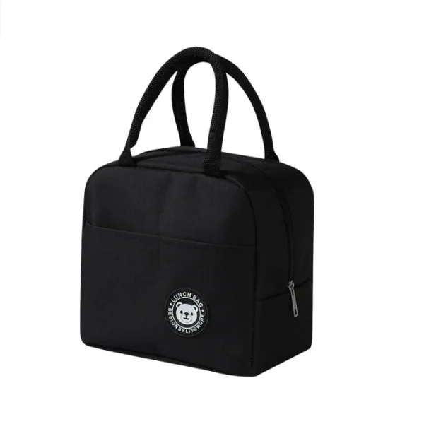 Lunch Bag Black