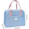 Lunch Bag Blue
