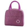 Lunch Bag Purple