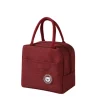 Lunch Bag Red
