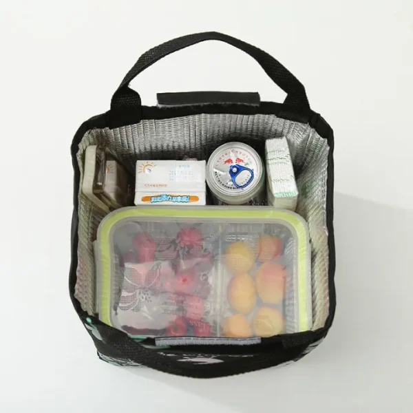 Lunch Bag Space