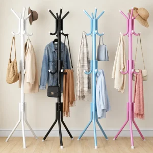 Metal Tree Coat Stand All Color