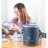 Round Lunch Bag Main