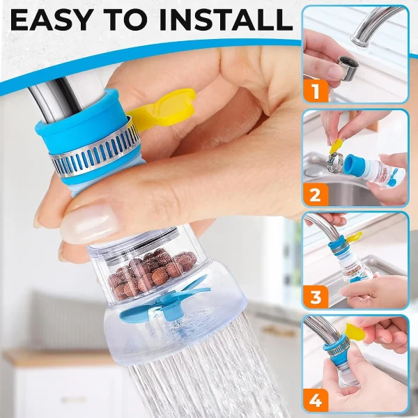 Shower Tap Install