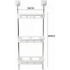 Size of Toilet Rack