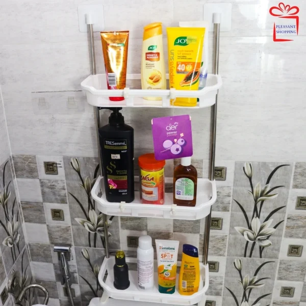 Toilet Rack 3 Layer