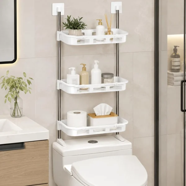 Toilet Rack Main