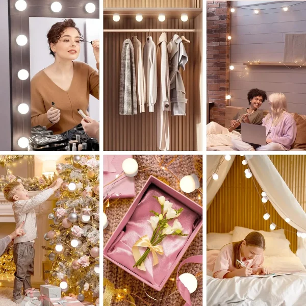 Vanity Mirror Light All Round