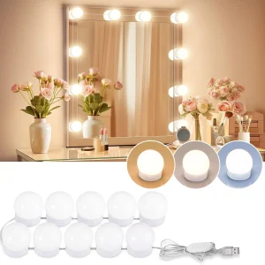 Vanity Mirror Light Main