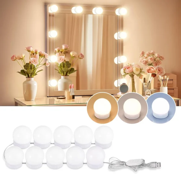 Vanity Mirror Light Main