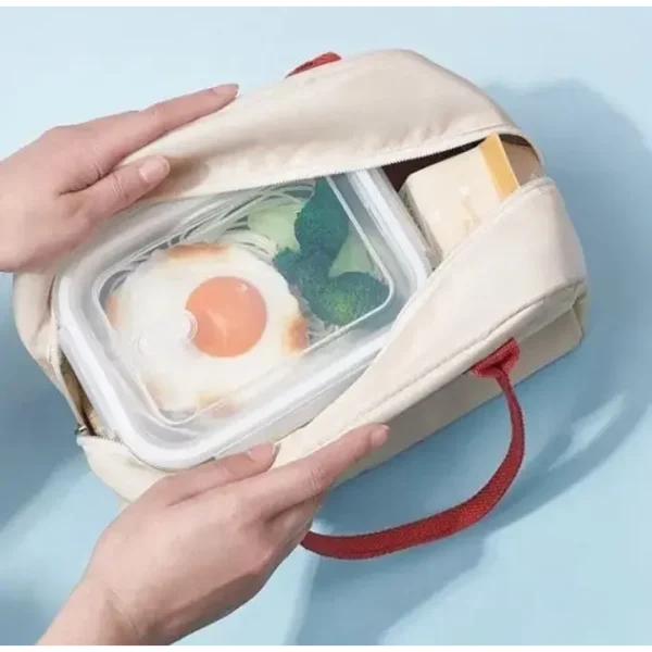 lunch bag inner space