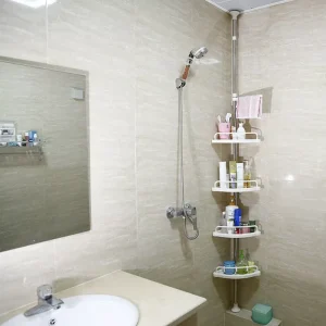 Bathroom Corner Rack Main
