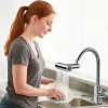 4 mode water faucet head main