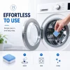 effortlessly use washing machine cleaning tablet