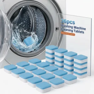 washing machine cleaning tablet main