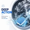 washing machine deep cleaning